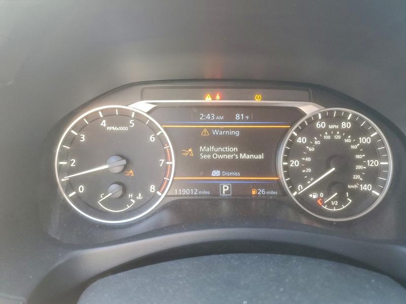 Фото 9 - NISSAN ALTIMA