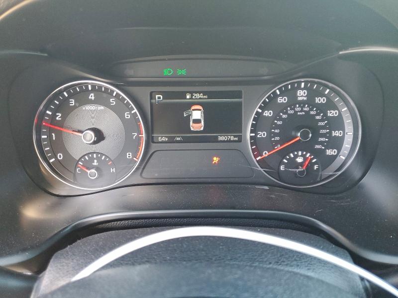 Фото 9 - KIA FORTE