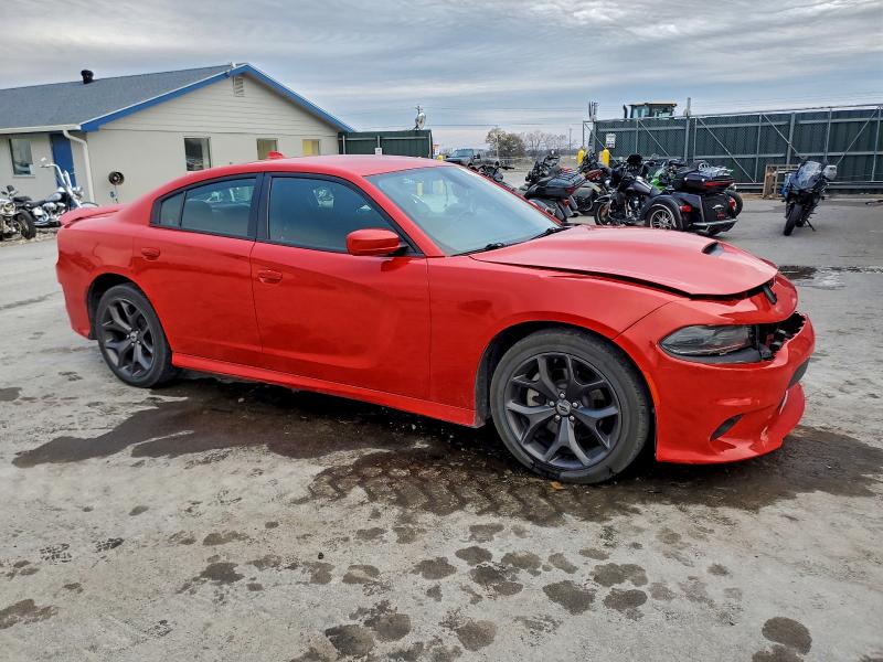 Фото 4 - DODGE CHARGER
