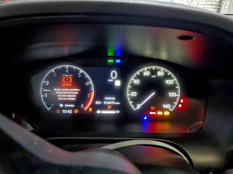 Фото 9 - HONDA HR-V