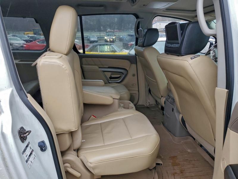 Фото 11 - NISSAN ARMADA