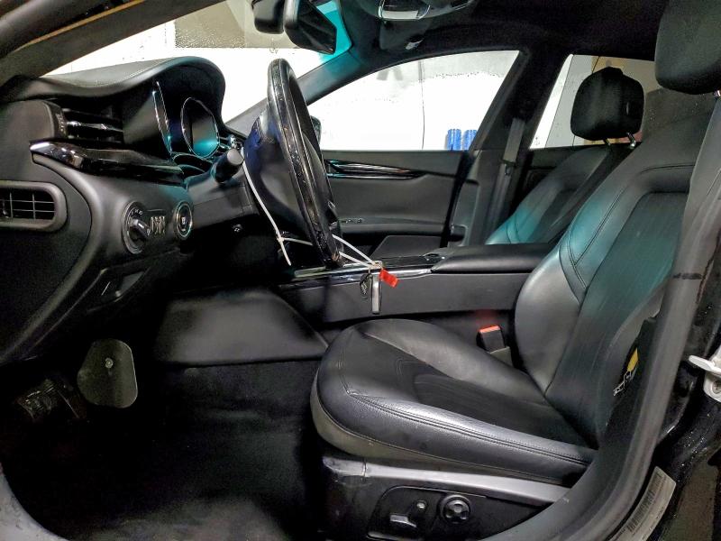 MASERATI QUATTROPOR 2015 VIN ZAM56RRA2F1135256