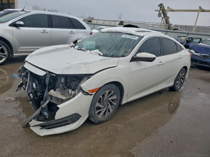 Фото 1 - HONDA CIVIC