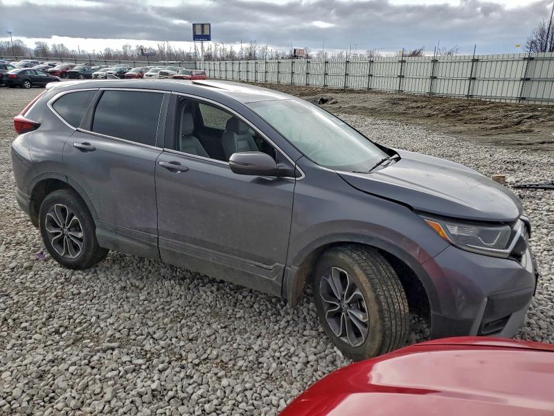 Фото 4 - HONDA CRV