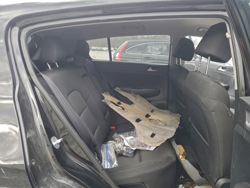 Фото 11 - KIA SPORTAGE