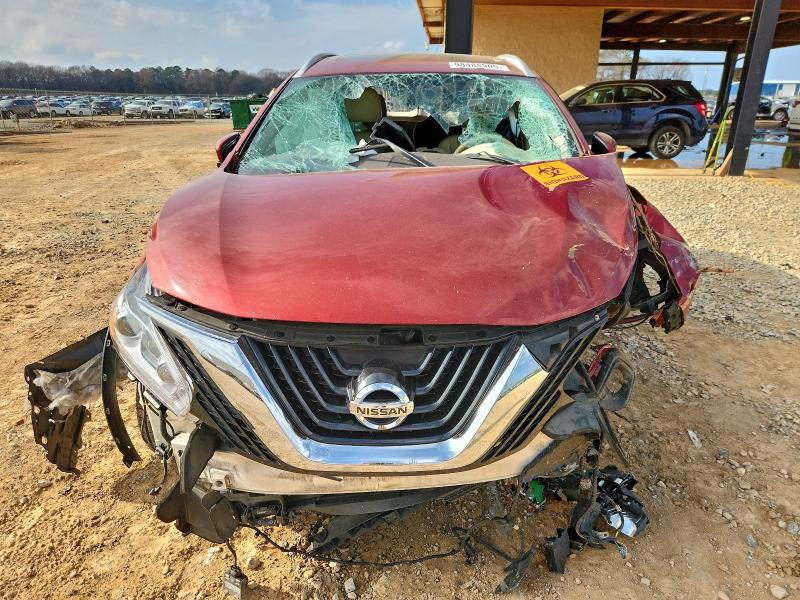 Фото 5 - NISSAN MURANO