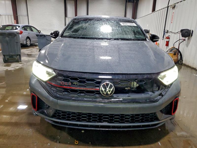 VOLKSWAGEN JETTA 40TH 2024 VIN 3VW8T7BU5RM024014