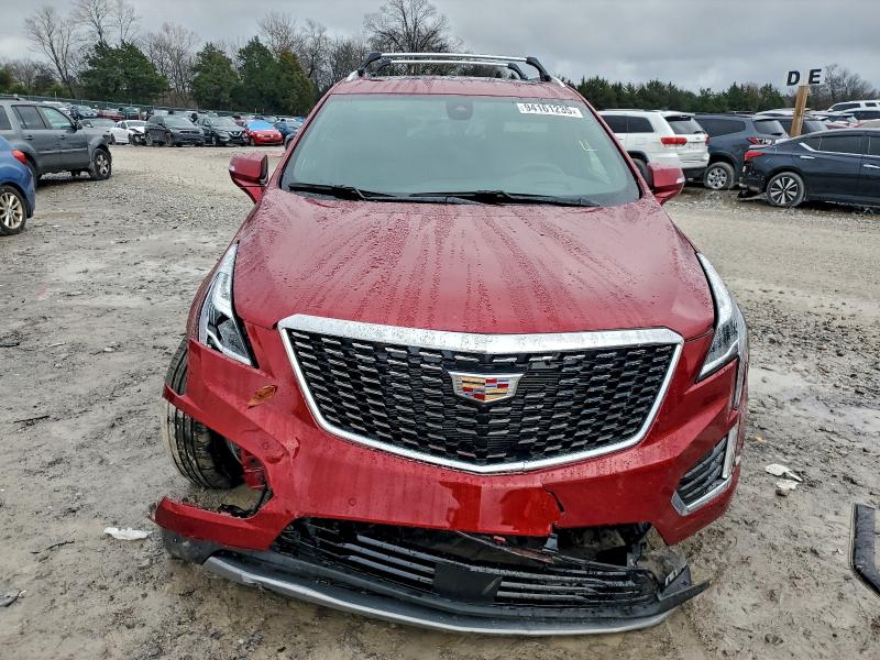 Фото 5 - CADILLAC XT5