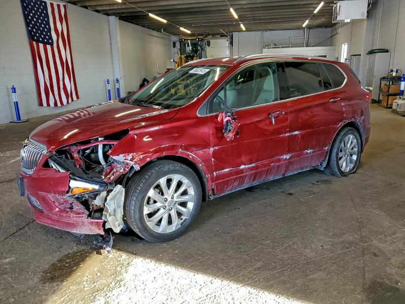 Фото 1 - BUICK ENVISION