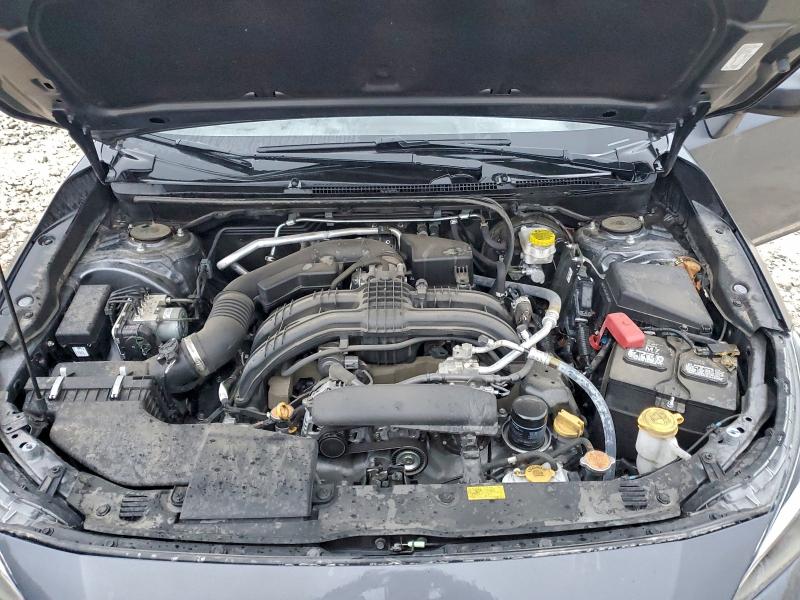 Фото 11 - SUBARU IMPREZA