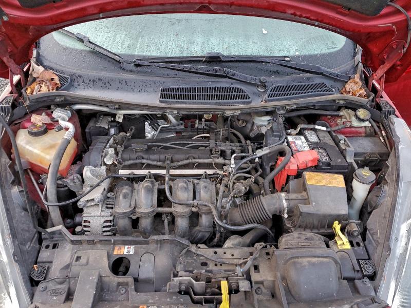 Фото 12 - FORD FIESTA