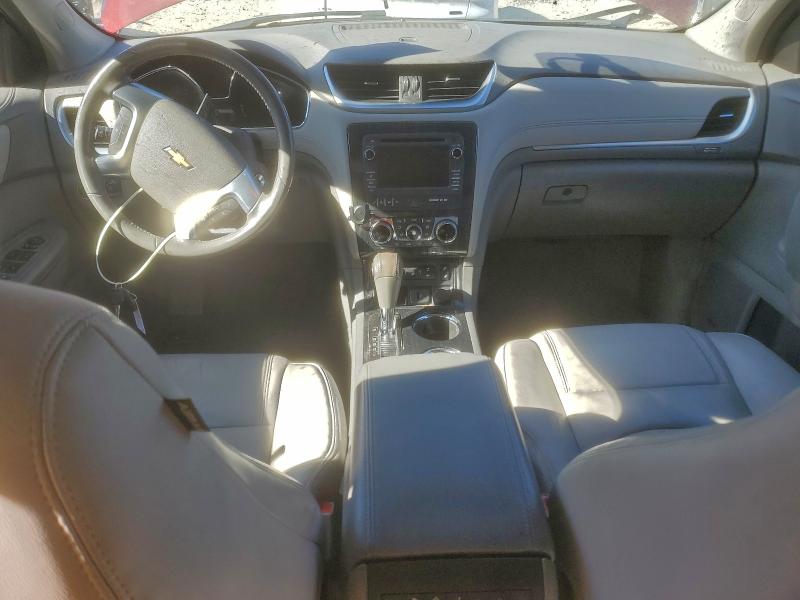Фото 8 - CHEVROLET TRAVERSE