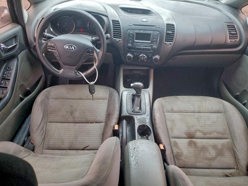 Фото 8 - KIA FORTE