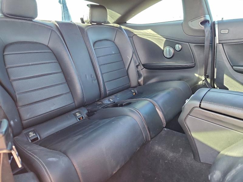 Фото 10 - MERCEDES-BENZ C-CLASS