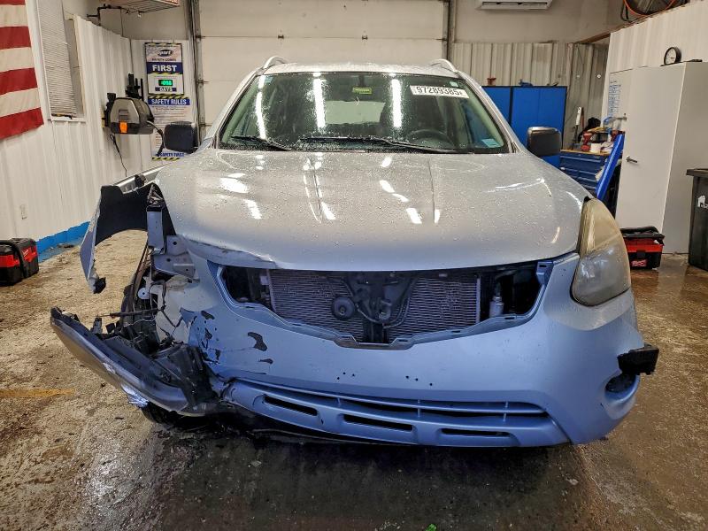 Фото 5 - NISSAN ROGUE