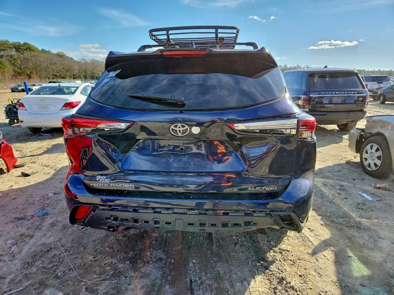 Фото 6 - TOYOTA HIGHLANDER