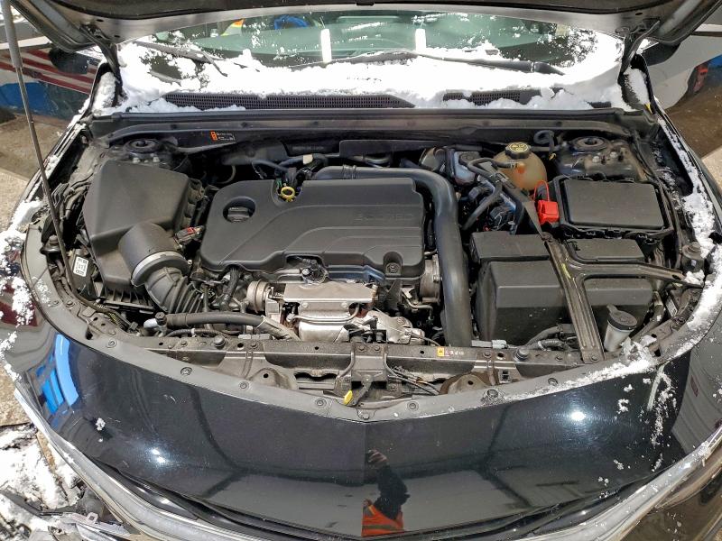 Фото 11 - CHEVROLET MALIBU