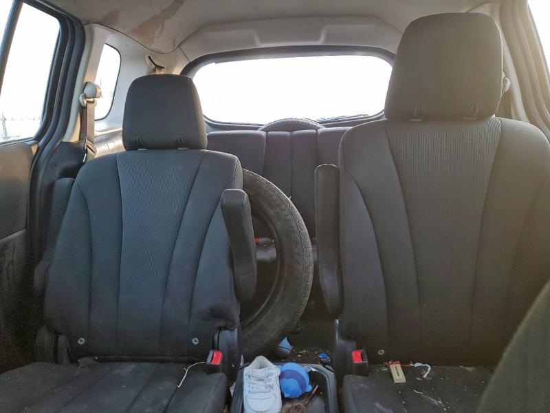 MAZDA 5 2015 VIN JM1CW2BL0F0185268