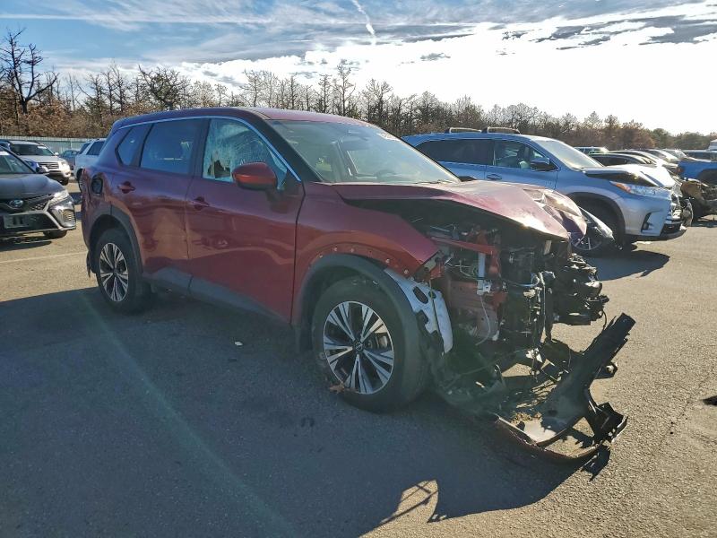 Фото 4 - NISSAN ROGUE