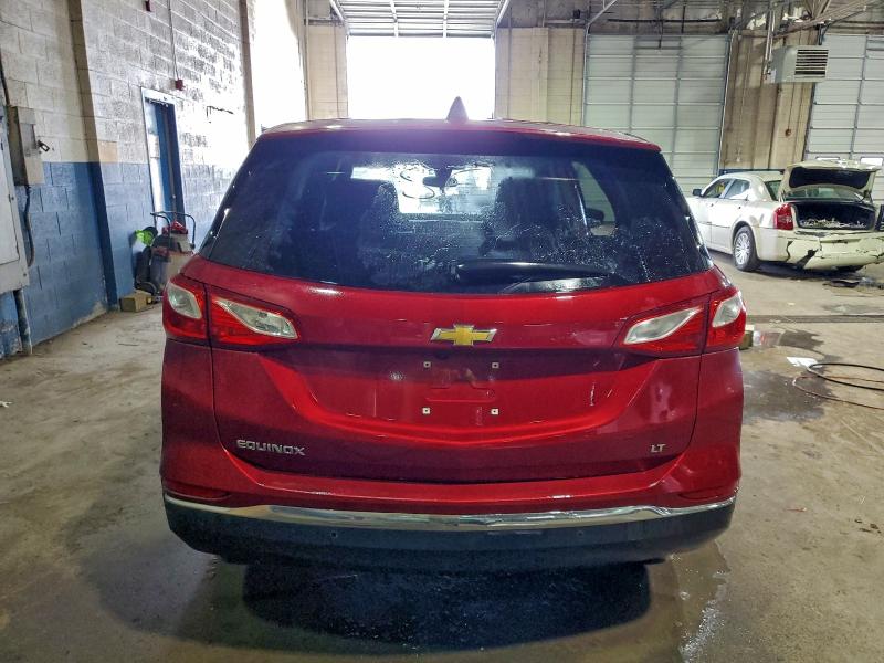 Фото 6 - CHEVROLET EQUINOX