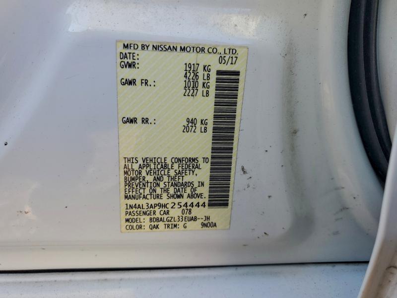 Фото 12 - NISSAN ALTIMA