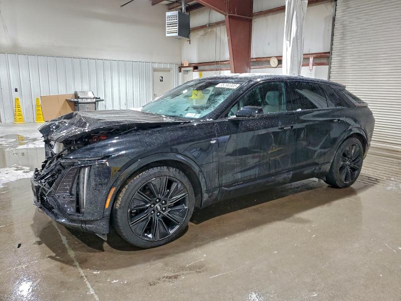 CADILLAC LYRIQ SPOR 2024 VIN 1GYKPWRL9RZ104817