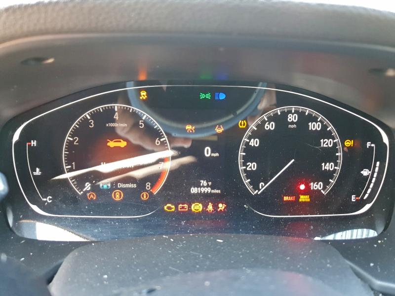 Фото 9 - HONDA ACCORD