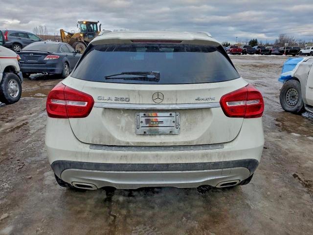 Фото 6 - MERCEDES-BENZ GLA-CLASS