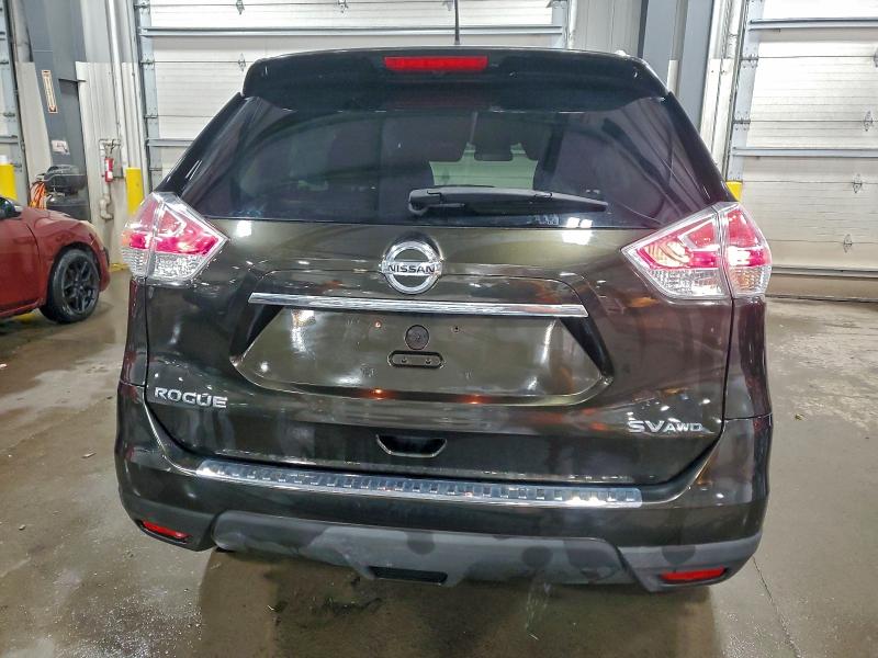 Фото 6 - NISSAN ROGUE