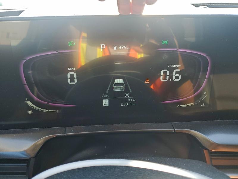 Фото 9 - KIA TELLURIDE