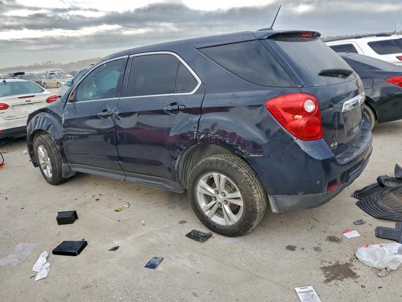 Фото 2 - CHEVROLET EQUINOX