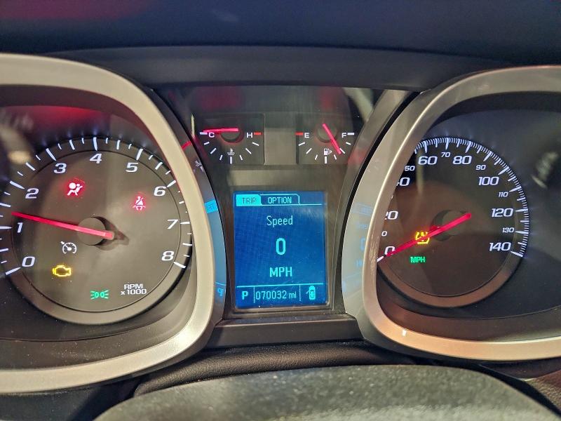 Фото 9 - CHEVROLET EQUINOX