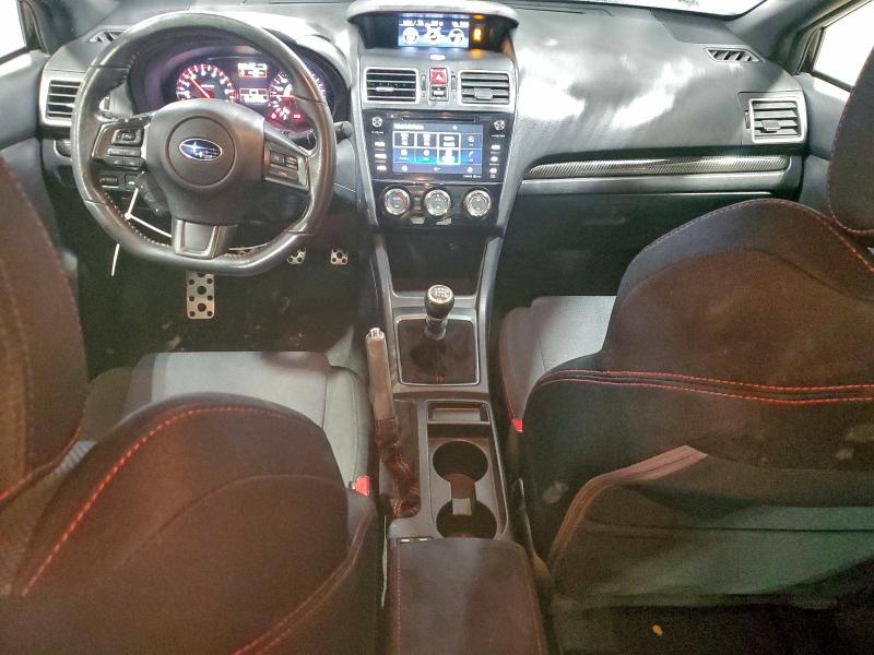 Фото 8 - SUBARU WRX