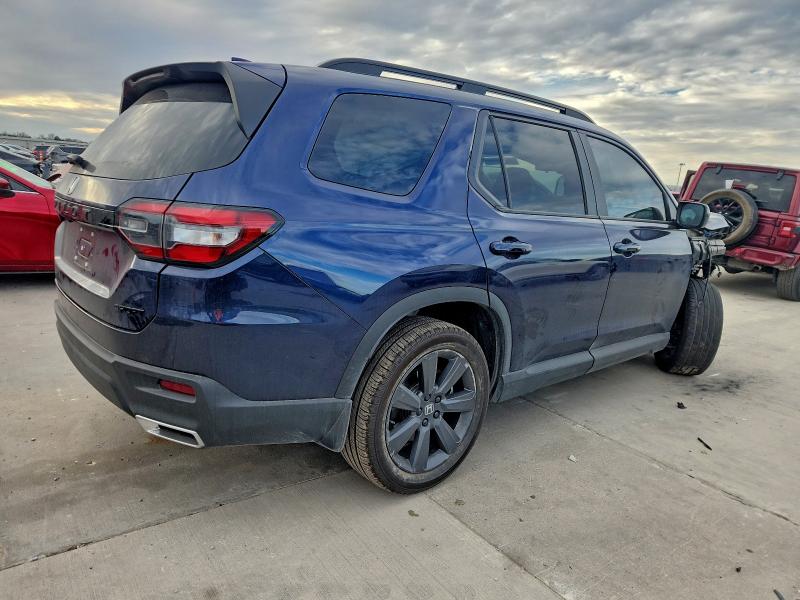 Фото 3 - HONDA PILOT