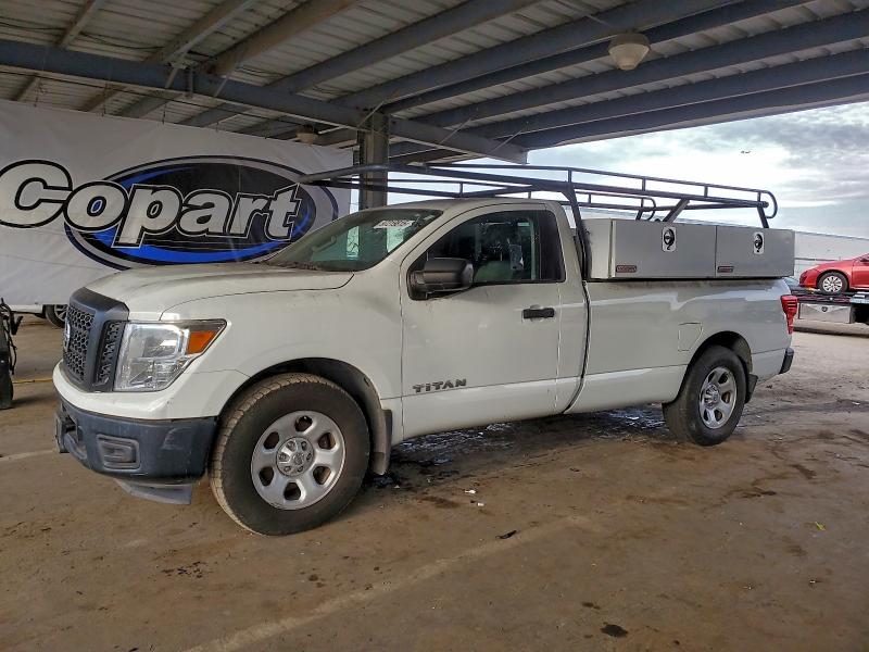 Фото 1 - NISSAN TITAN