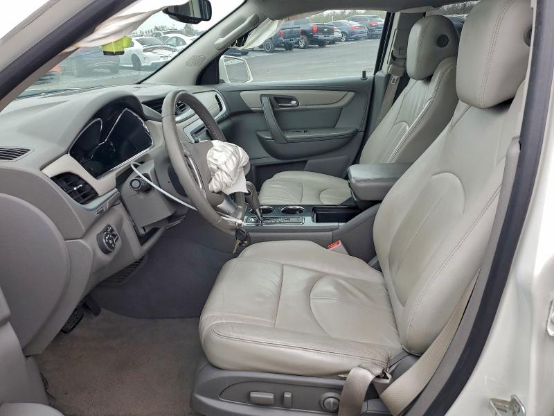 Фото 7 - CHEVROLET TRAVERSE