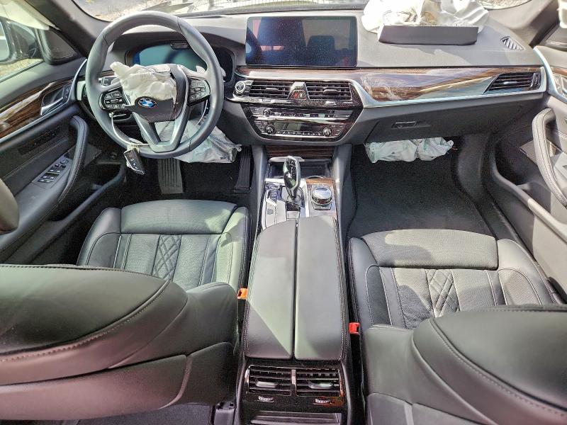 Фото 8 - BMW 5 SERIES