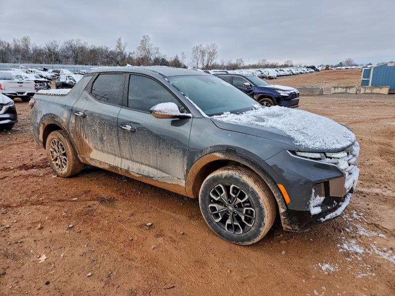 Фото 4 - HYUNDAI SANTA CRUZ