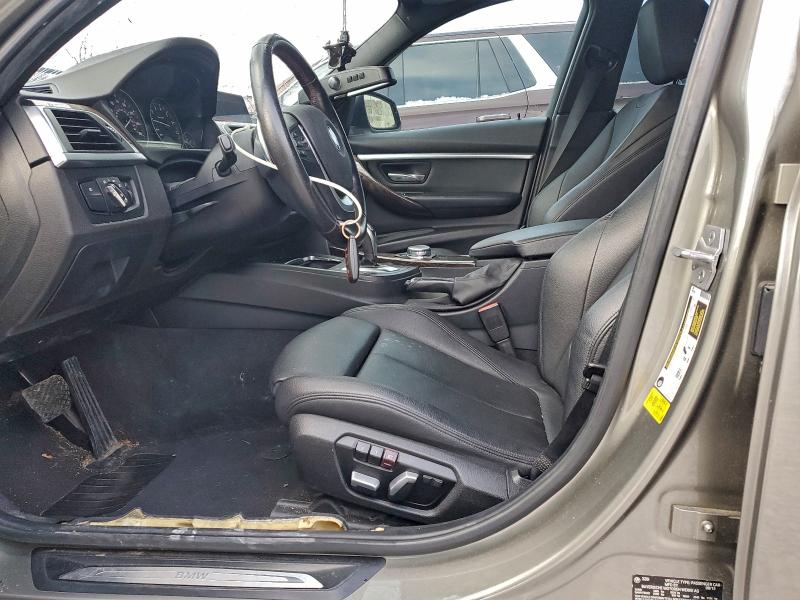 Фото 7 - BMW 3 SERIES