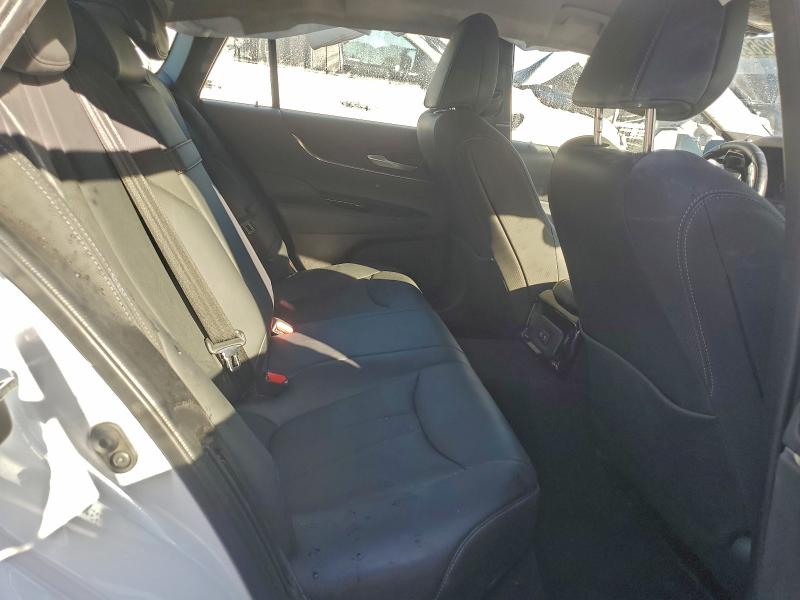 TOYOTA MIRAI 2021 VIN JTDAAAAA0MA001048