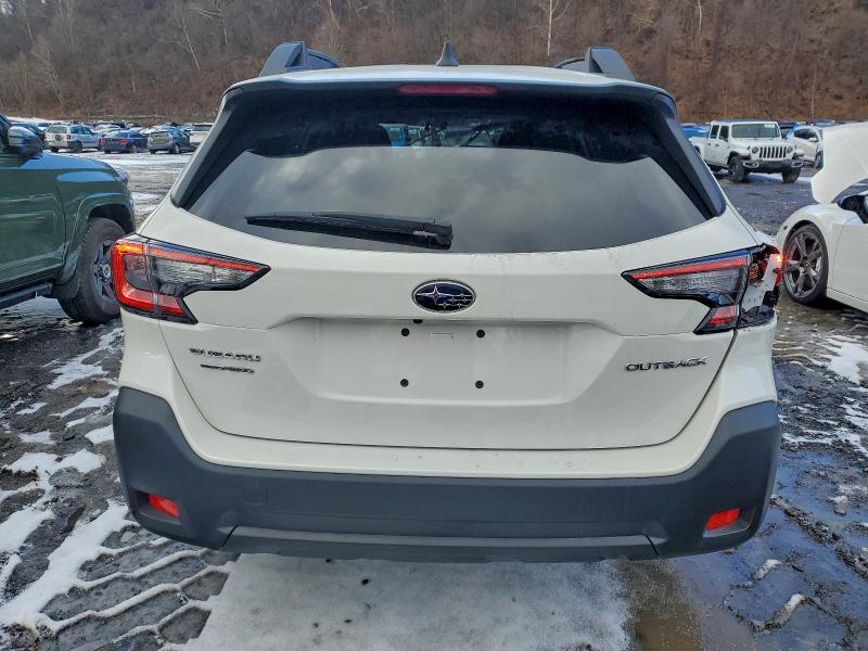 Фото 6 - SUBARU OUTBACK