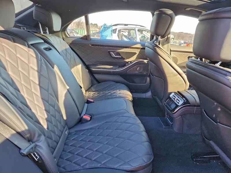 Фото 10 - MERCEDES-BENZ S-CLASS