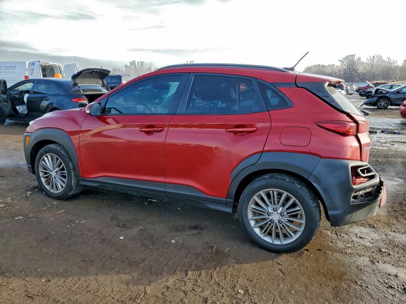 Фото 2 - HYUNDAI KONA