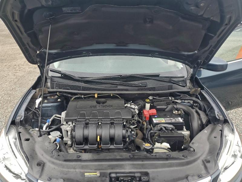 Фото 11 - NISSAN SENTRA