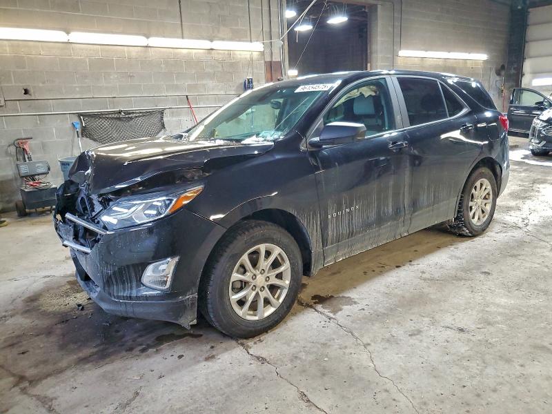 Фото 1 - CHEVROLET EQUINOX