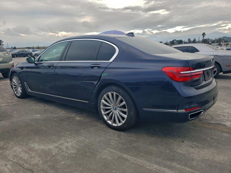 BMW 7 SERIES 2017 VIN WBA7E2C38HG740705