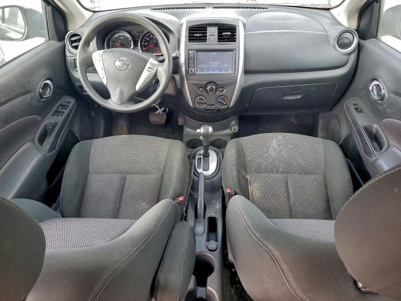 Фото 8 - NISSAN VERSA