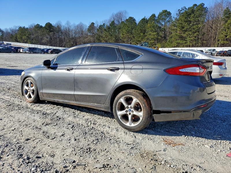 Фото 2 - FORD FUSION