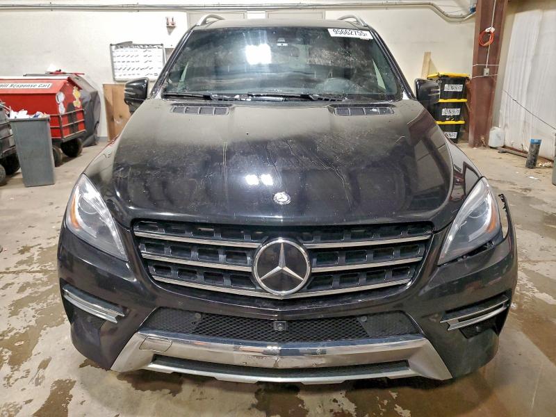 Фото 5 - MERCEDES-BENZ M-CLASS