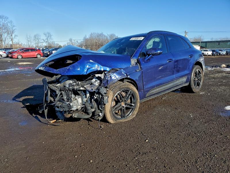 Фото 1 - PORSCHE MACAN